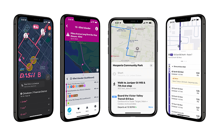 Passenger Info – phones